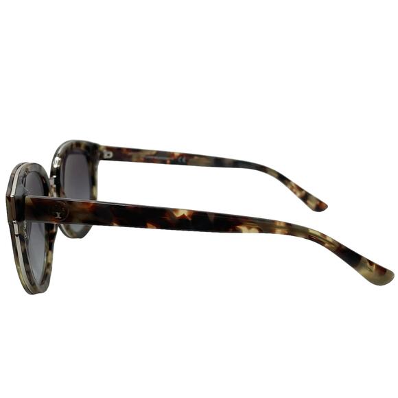 Tory Burch Panama Tortoise Shell (TY7062) - Picture 3 of 7